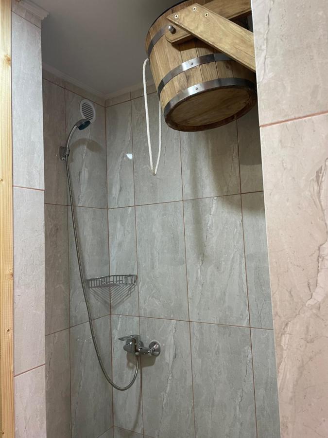 Котедж "Під Горбком" Korchin Exterior foto